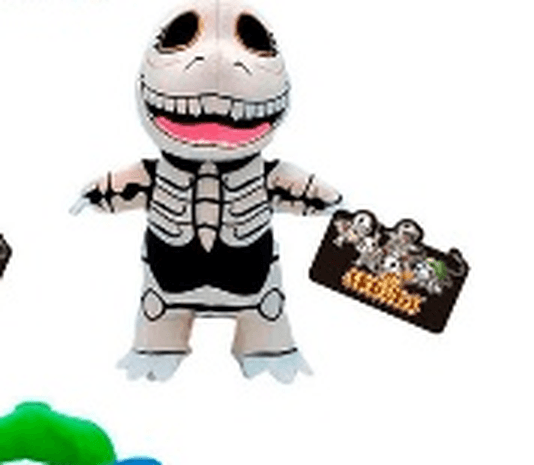 Skeleton Dino