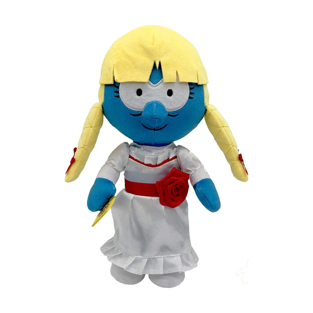 Spacey plush — front view