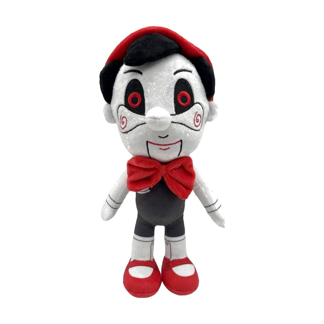 Limbo plush — front view