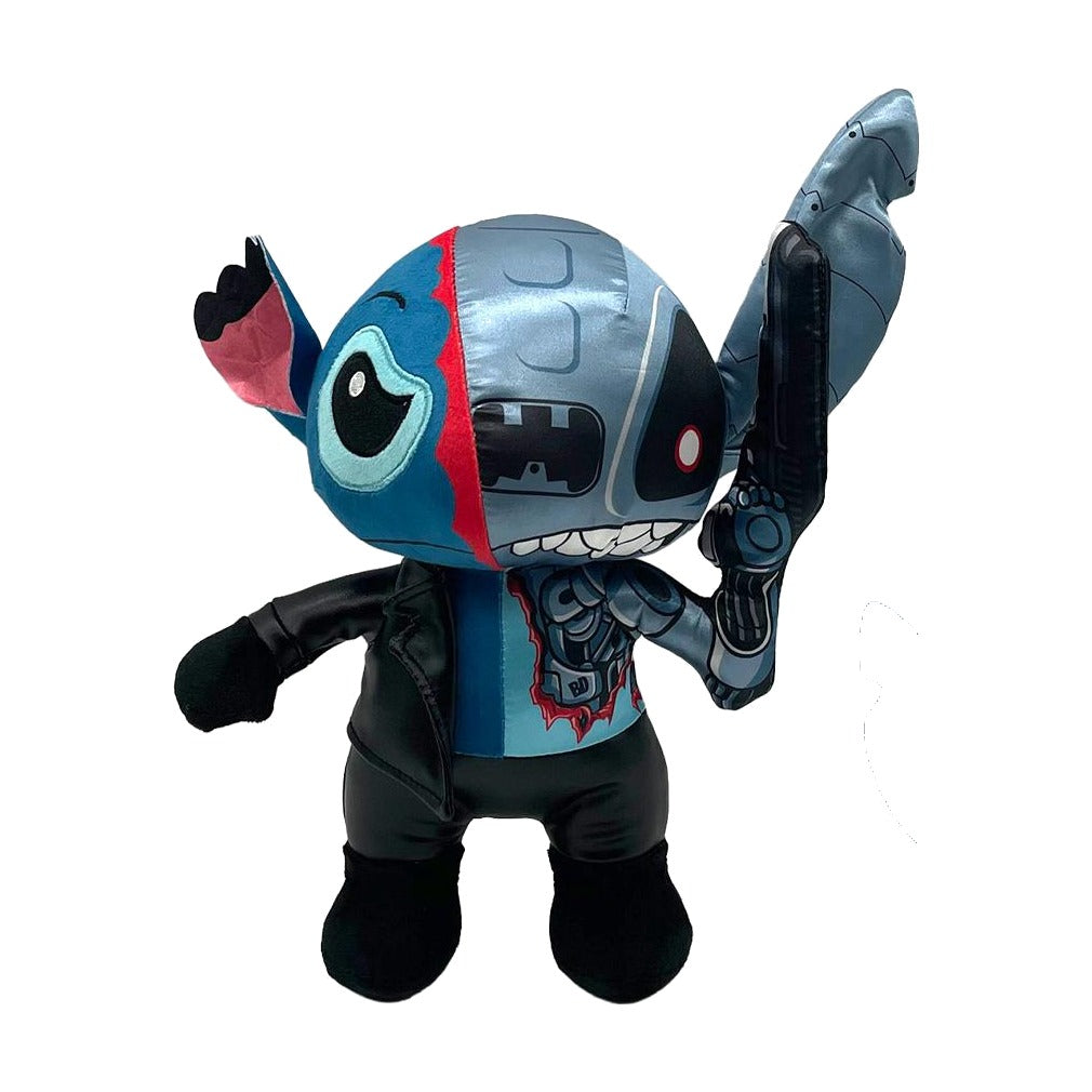 Chaos plush — front view