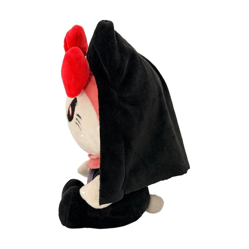 Lovesick plush — side view