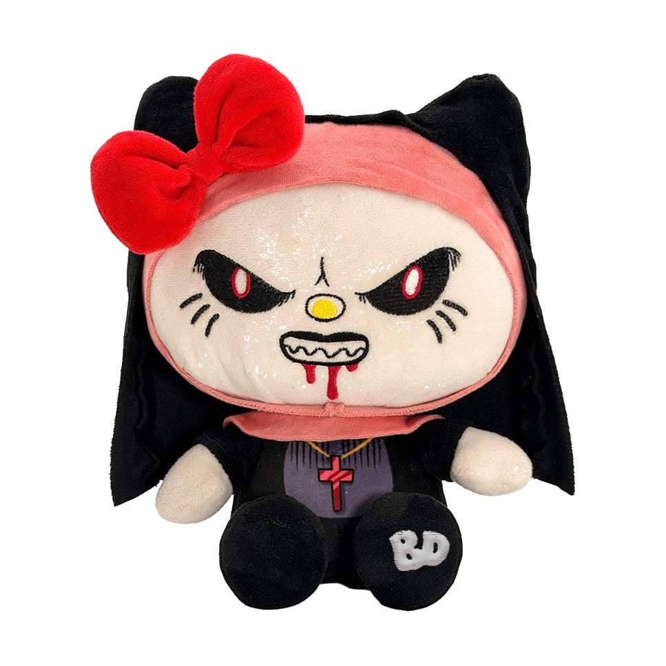 Lovesick plush — front view