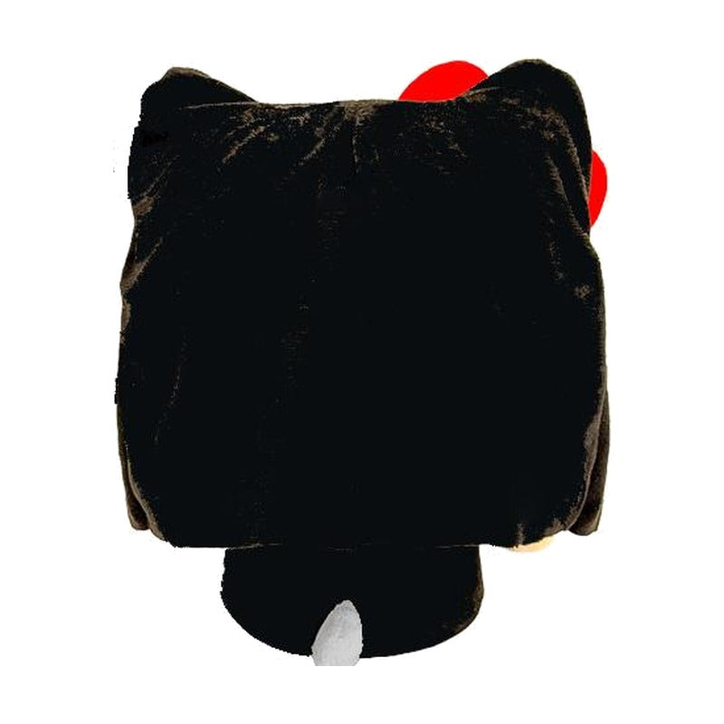 Lovesick plush — back view